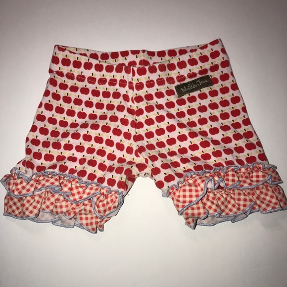 Matilda Jane Other - Matilda Jane Knit Shorts size 2